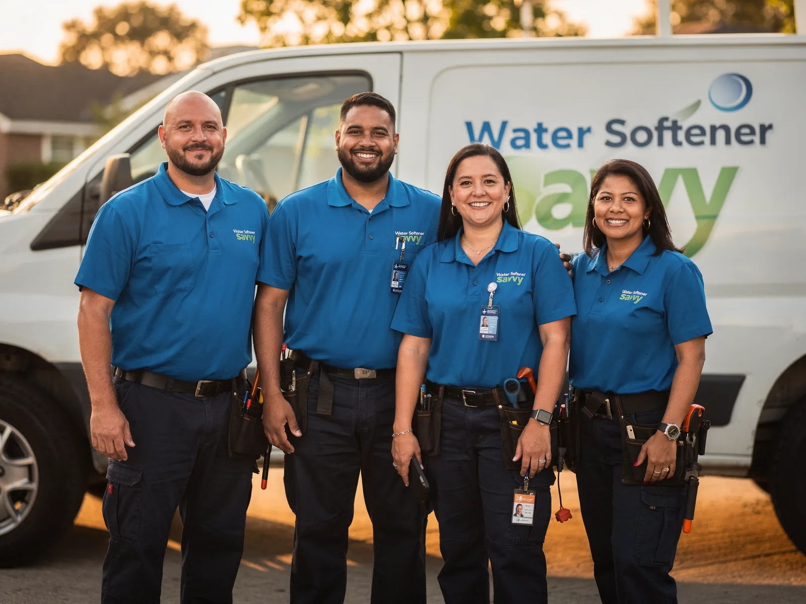 Water Softener Installation company in Westport, WA