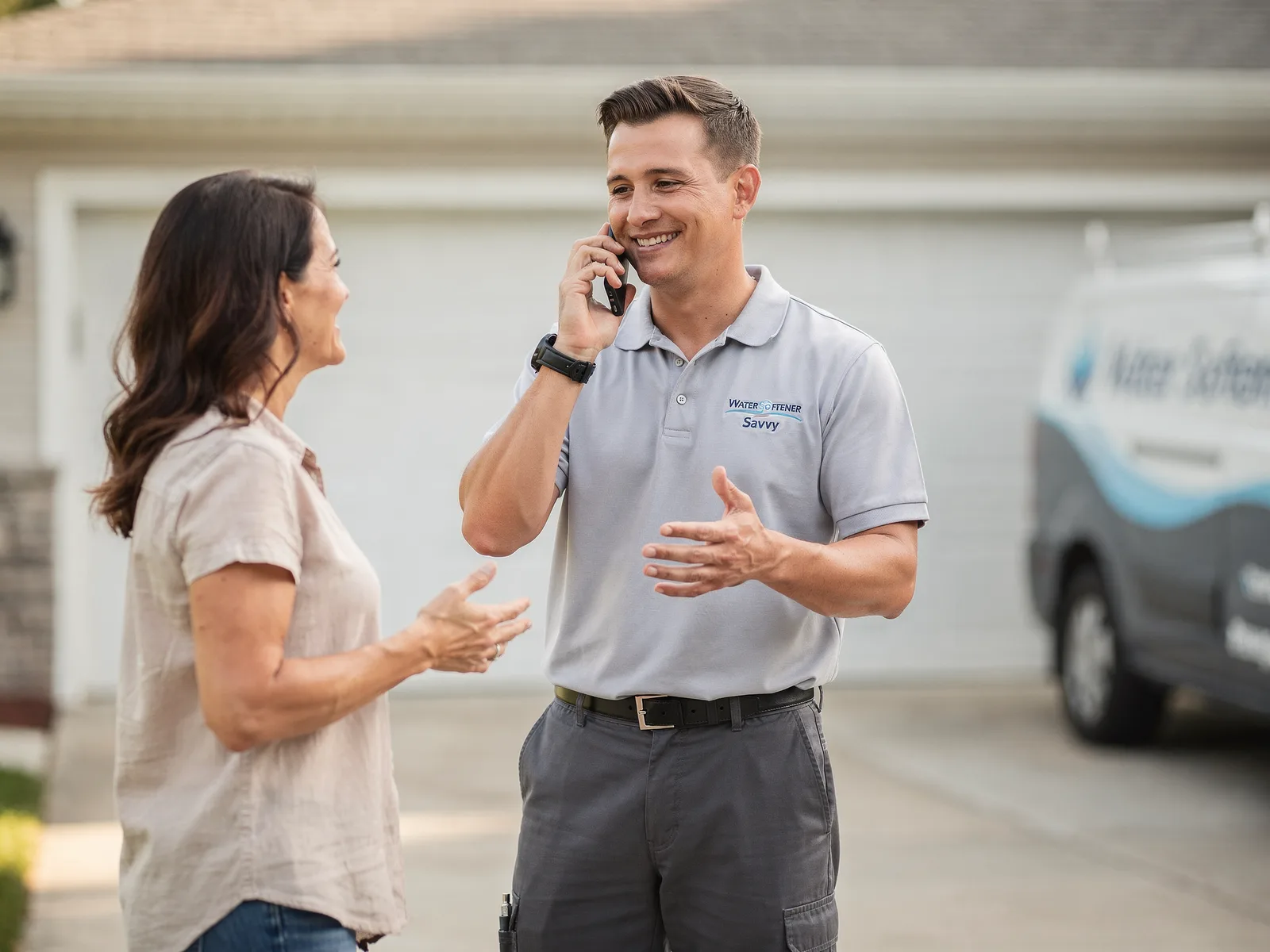 Water Softener Installation Westport, WA FAQs